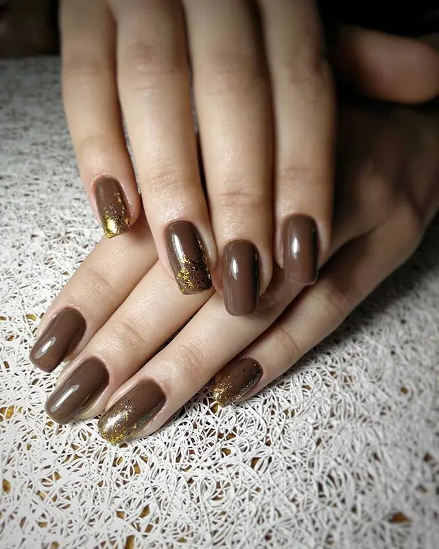 European manicure by Del Rey Spa