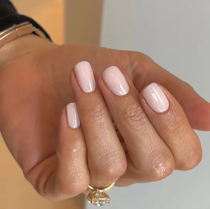 European manicure by Del Rey Spa